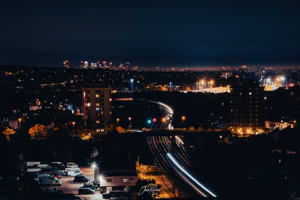 Photo from London album