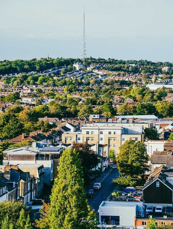 Photo from London album