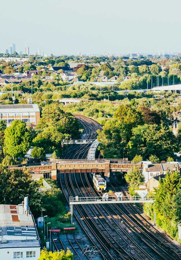 Photo from London album