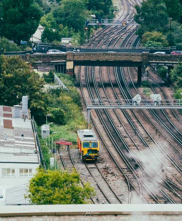 Photo from London album