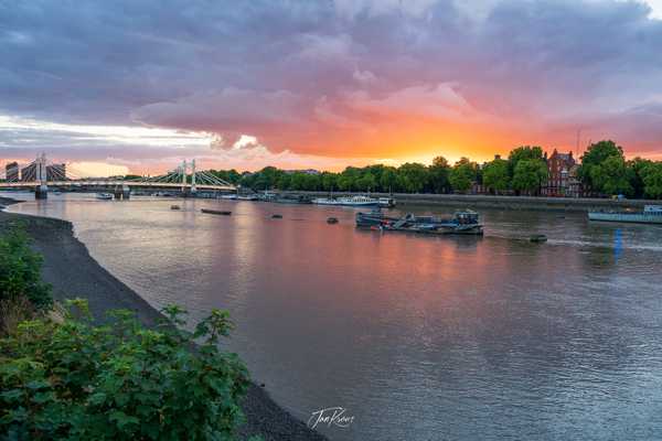 Photo from London album