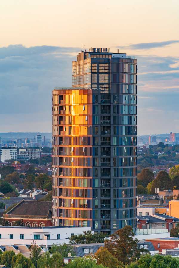 Photo from London album