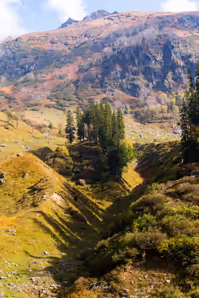 A photo from the album Hampta Pass