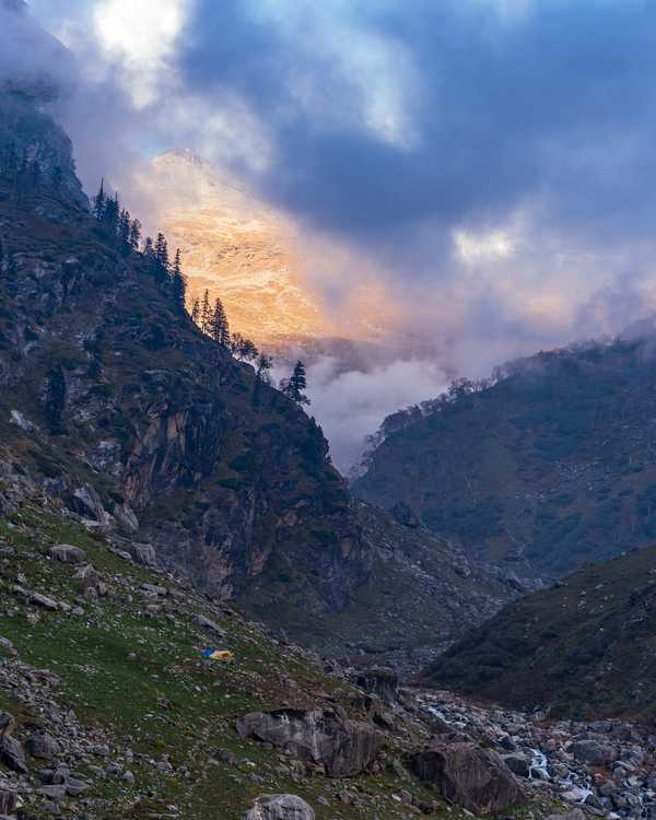 Photo from Hampta Pass album