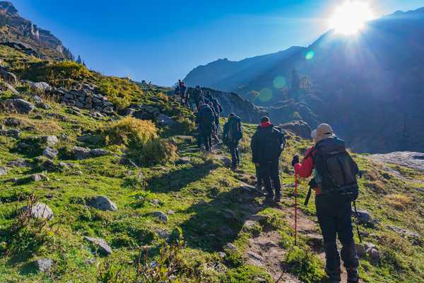 Photo from Hampta Pass album