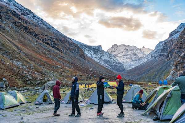 Photo from Hampta Pass album