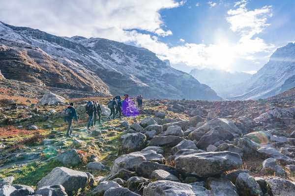 Photo from Hampta Pass album