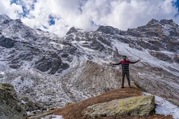 Photo from Hampta Pass album