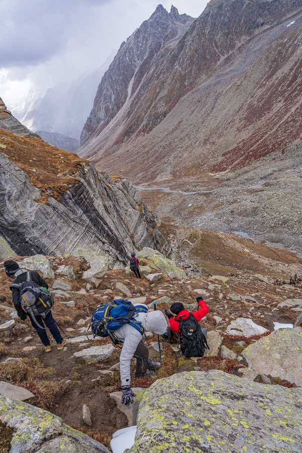 Photo from Hampta Pass album
