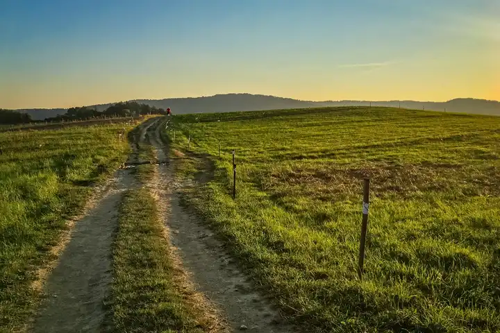 Running Magurski Ultramaraton
