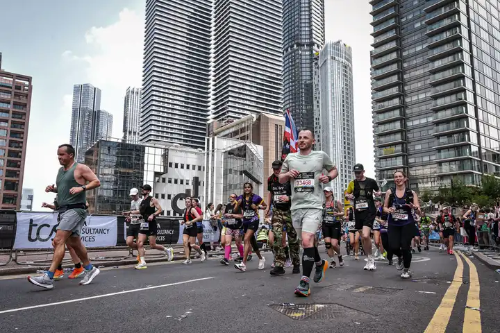 TCS London Marathon 2025