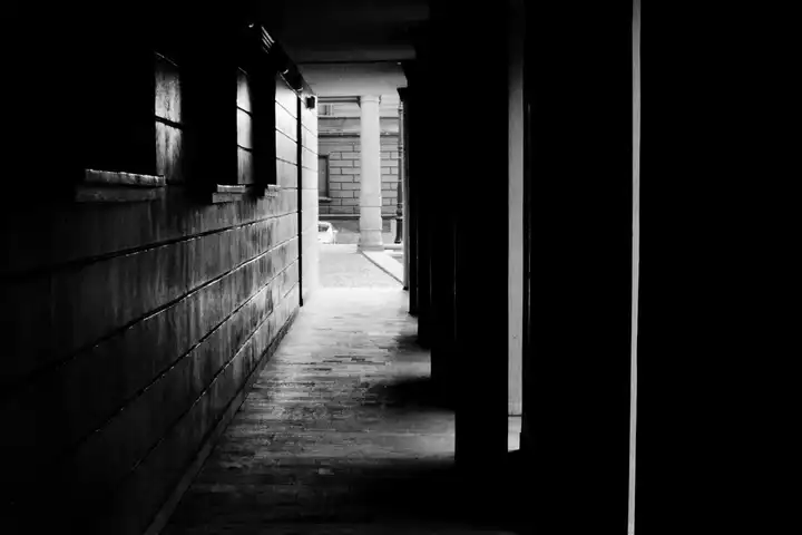 Where do you go to disappear?