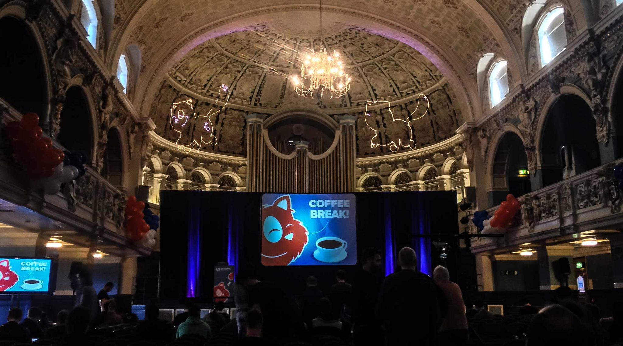 Thoughts on Smashing Conference, Oxford 2014