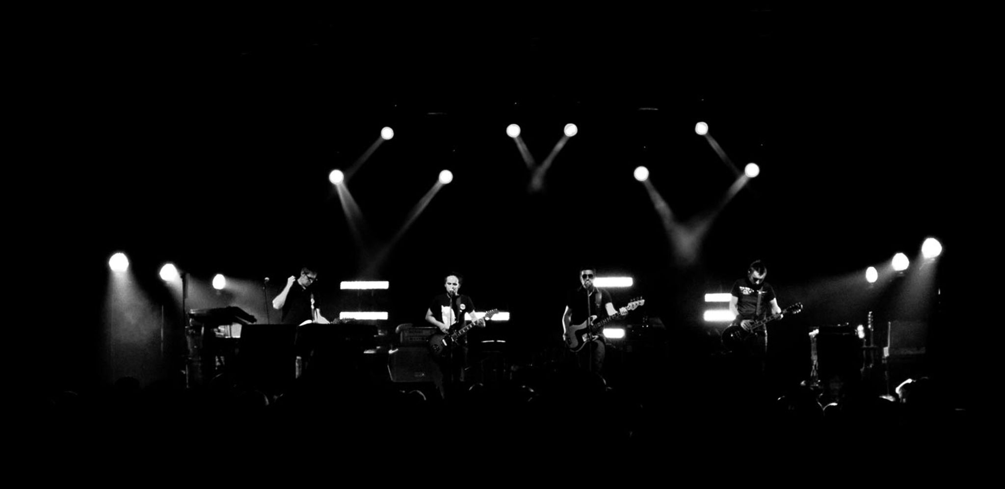 Myslovitz - Teatr Łaźnia Nowa w Krakowie