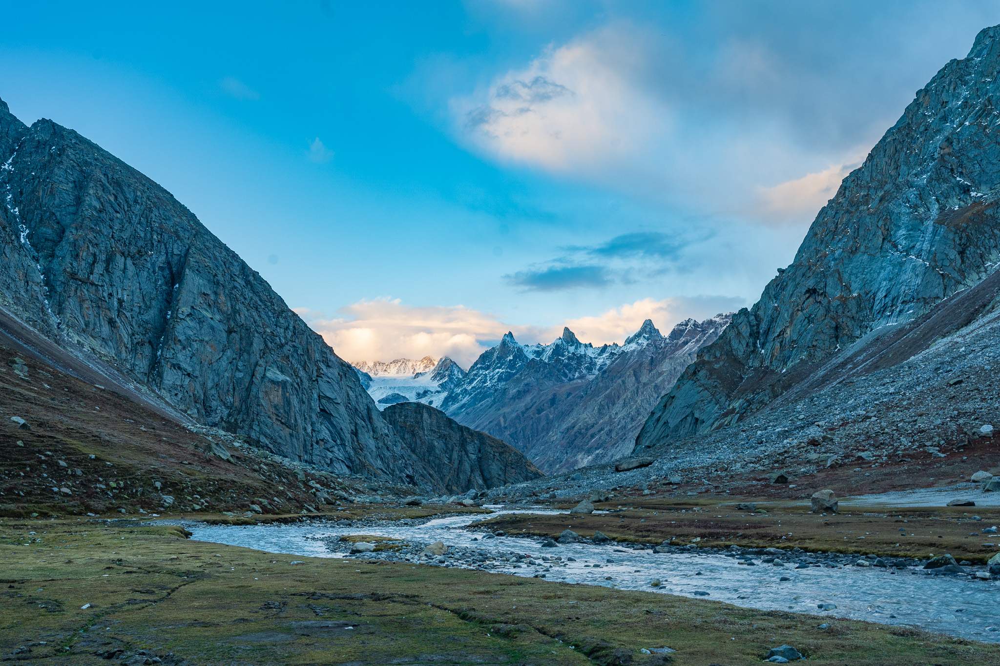 Day 3 of Hampta Pass Trek, Himalayas, India