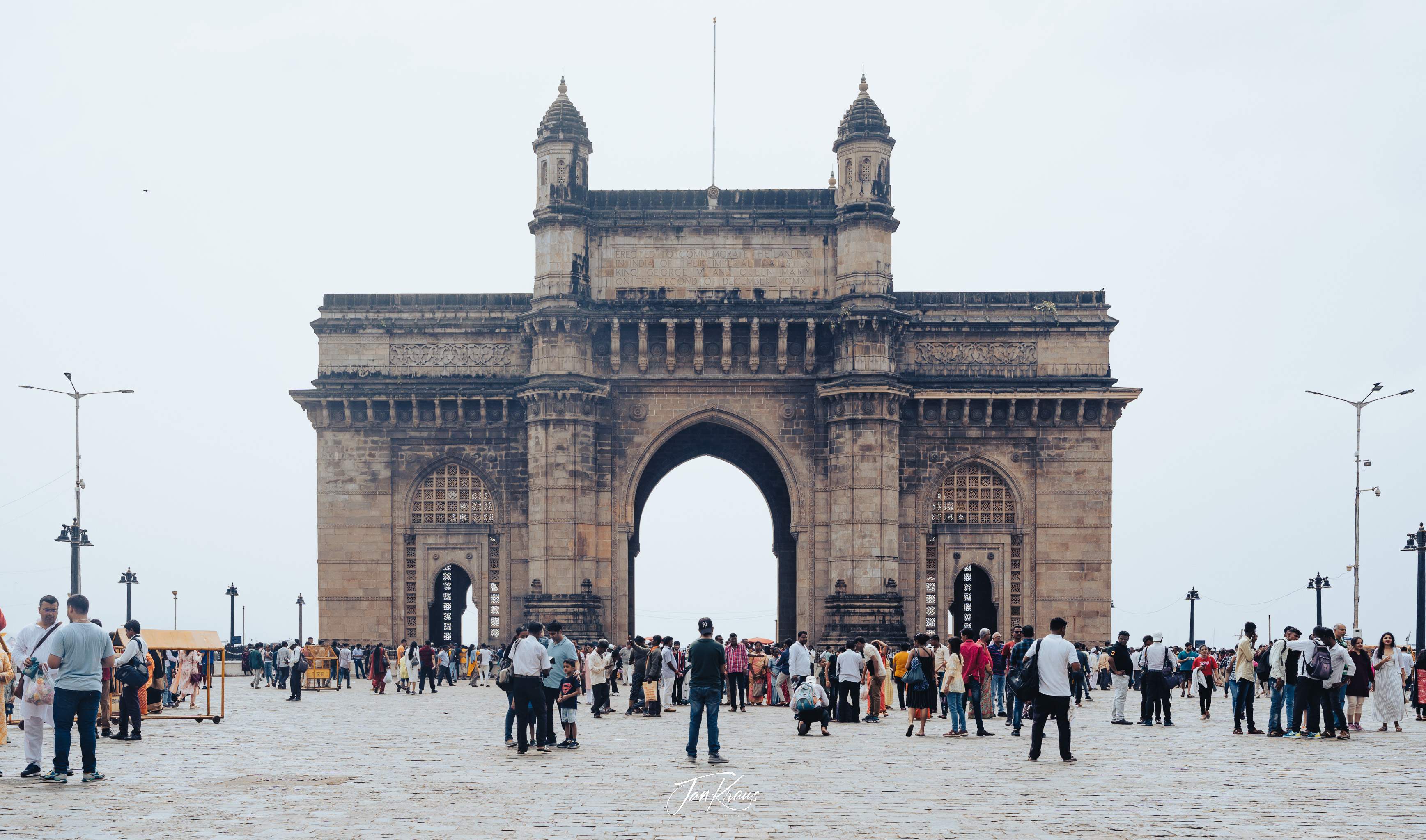 Gate of India, Mumbai, India
