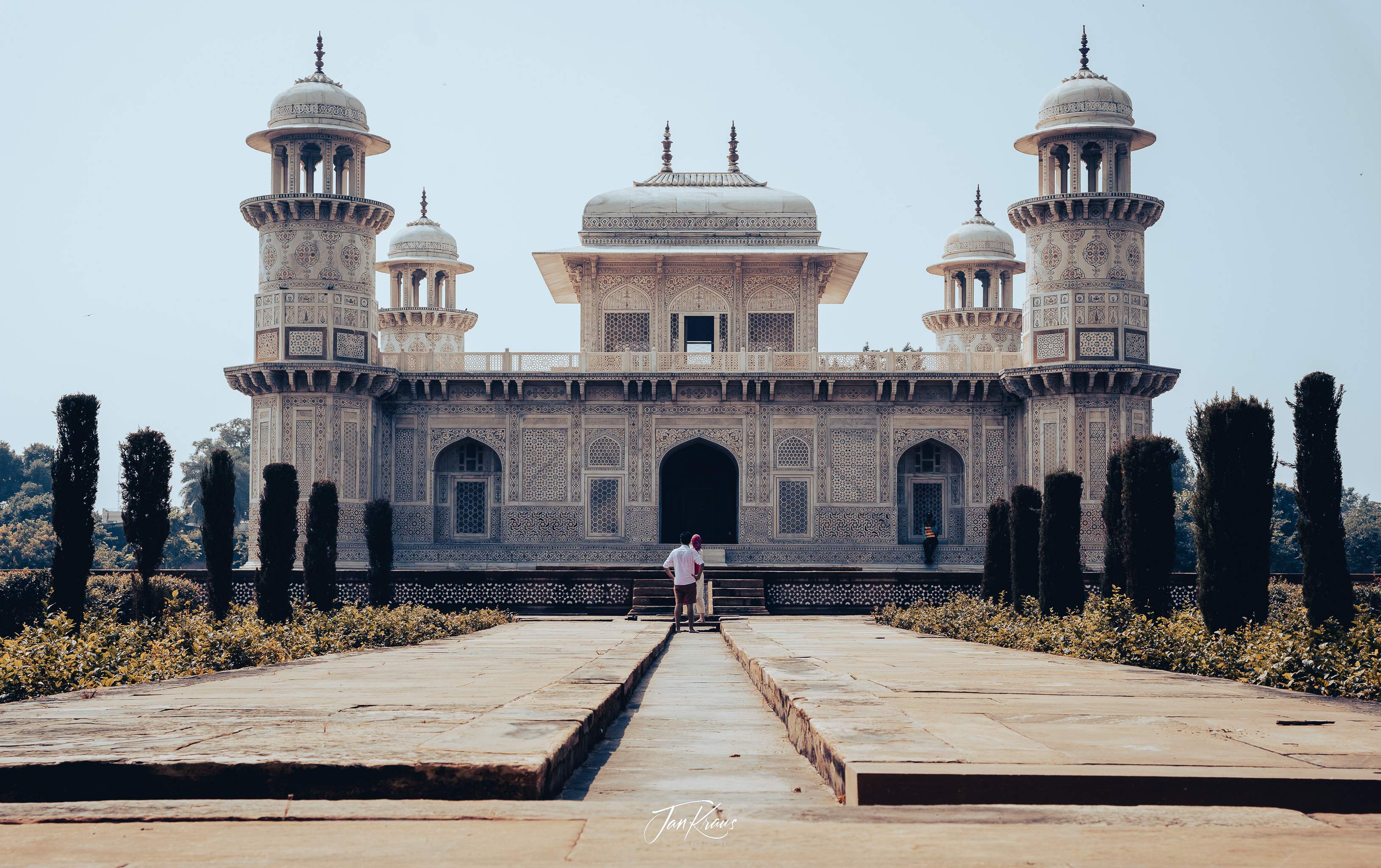 Baby Taj, Agra, India